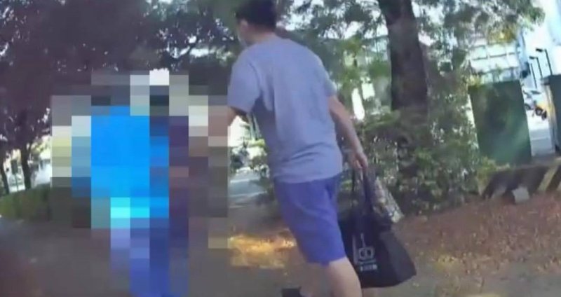假投資詐騙車手取款 楠警當場逮人