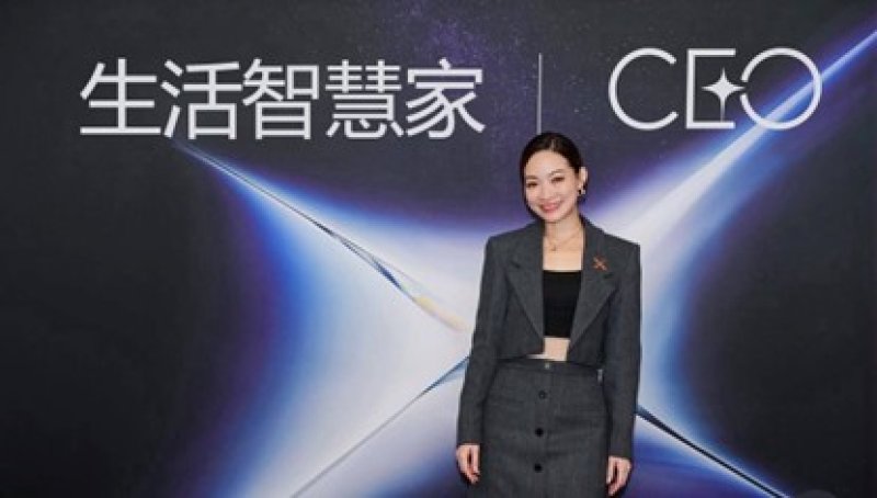打造美食分享平台 李美琴讓餐桌成為生活的幸福起點