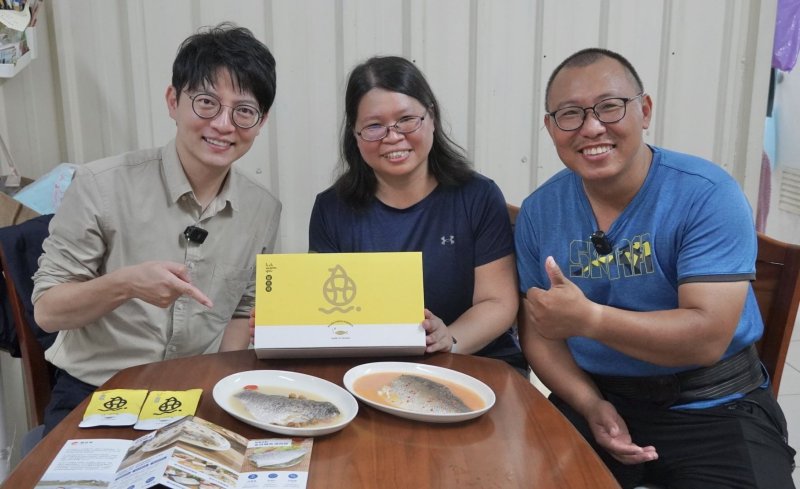 從魚塭到餐桌 青創品牌「鱸好家」逆流而上 以創新行銷翻轉傳產新潮流