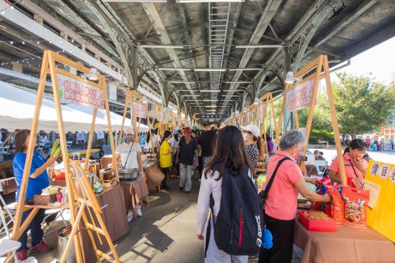 玩創意、拚創業、助共好！ 中台灣最狂市集「2025多元創業創客成果展售會」週末熱鬧登場