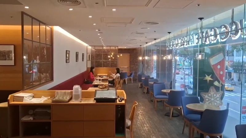 店內用餐環境 店內用餐環境