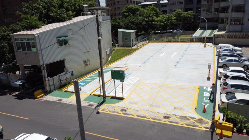 115年春節　高雄熱門景點周邊開放臨時停車空間