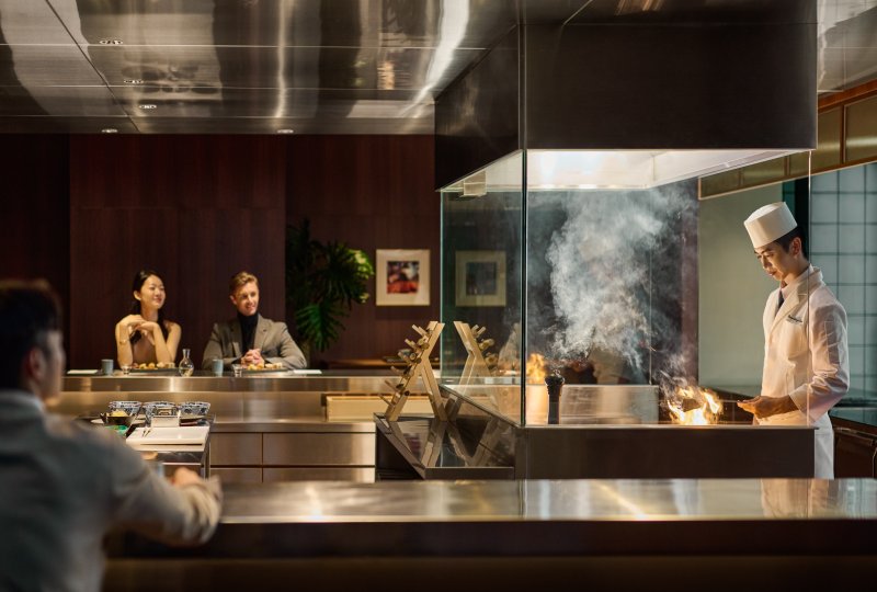 高雄洲際酒店 WA-RA 日式餐廳 旬味演繹春日風物 《春の割烹》劇場式饗宴、白色情人節套餐 季節限定登場