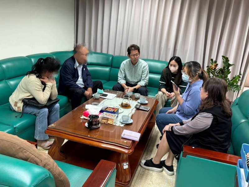 跨機關守護！1200萬房產險遭詐 楠警攜地政事務所攔阻黃金圈套