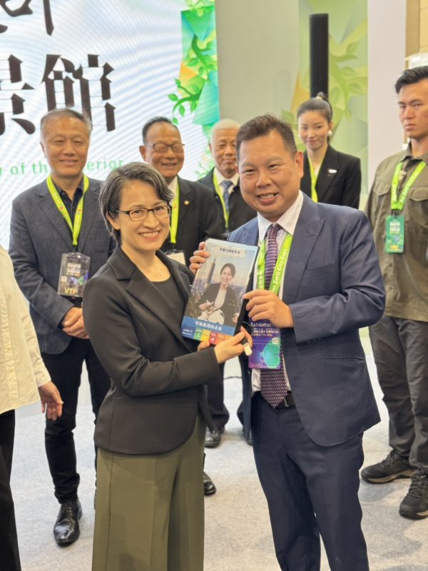 台灣彩繪光電外牆示範吸引國際城市關注　建築立面發電技術邁向全球市場