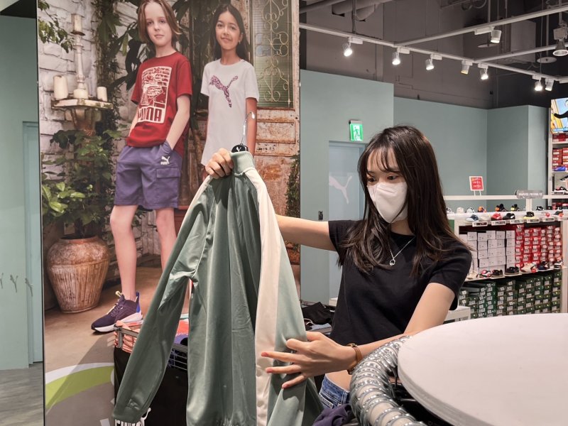 兒童連假放電首選！SKM Park Outlets高雄草衙親子玩樂X拍照X購物一次滿足 熱門IP 商品+童裝優惠齊發，親子客群搶逛熱點