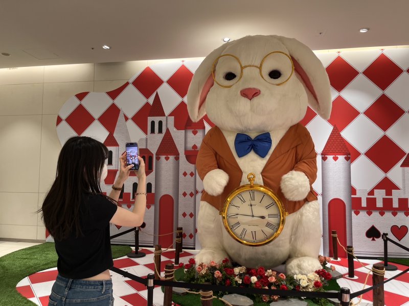 兒童連假放電首選！SKM Park Outlets高雄草衙親子玩樂X拍照X購物一次滿足 熱門IP 商品+童裝優惠齊發，親子客群搶逛熱點