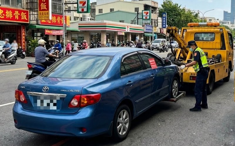 切勿輕信「扣牌免繳回」代辦謠言 最重恐遭扣車及上萬元罰鍰