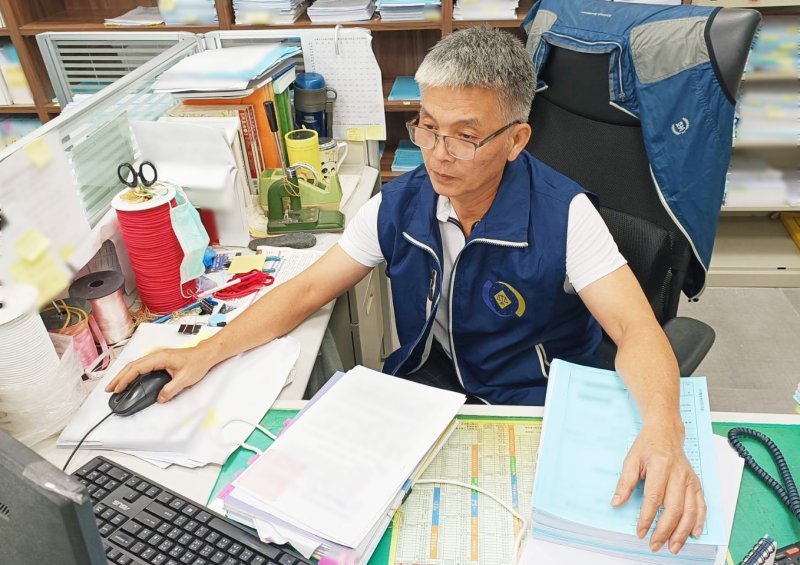 書記官查封指界不動產奏效 土木工程行老闆急現身繳清欠稅