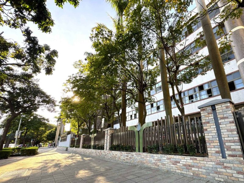 主題：打破藩籬，讓美感與生態在校園邊界綻放，重塑城市與教育的對話空間