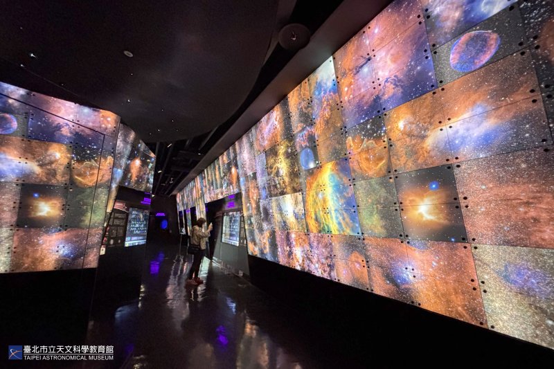 母親節天文館推優惠，母子女同行展示場免費！