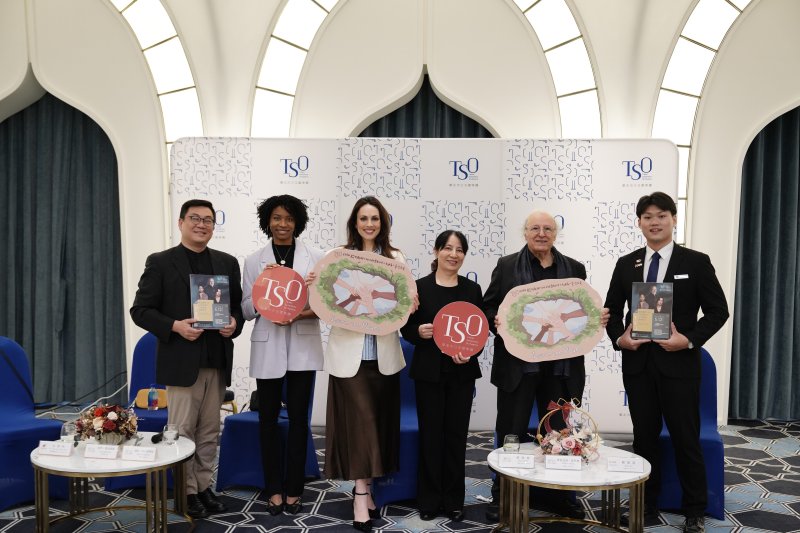 伯恩斯坦《卡迪希》交響曲臺灣首演： 桂冠指揮殷巴爾領銜TSO，挑戰二十世紀交響巨作