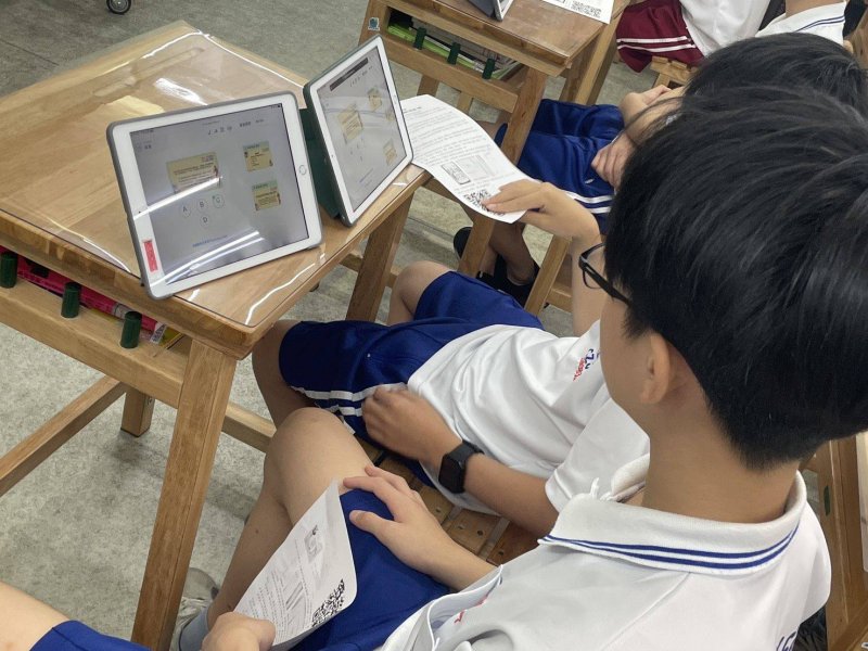 科技賦能閱讀！北市世界書香日串聯全國師生，線上共學探究真實社會