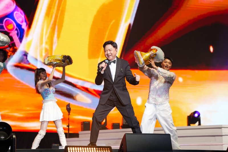 藍寶石演唱會五週年聚焦文化傳承 神還原秀場形式 票根還有專屬優惠