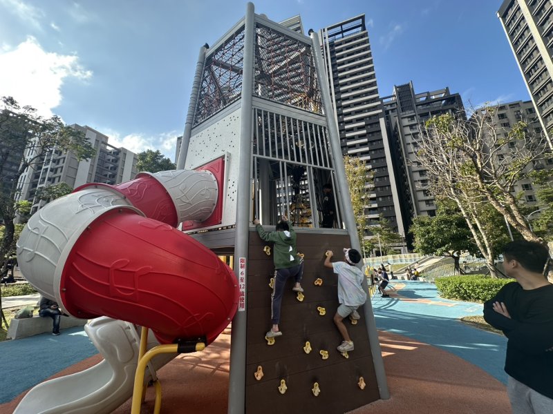 跳進糖果山、鑽進蜂巢、走進影視城──新北景觀處帶你一次解鎖林口三座主題公園