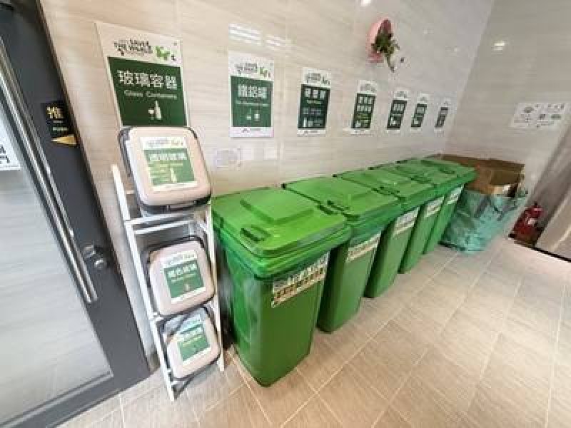 中市推動「資源回收讚」成果亮眼　逾千單位響應環保理念 扎根社區與職場