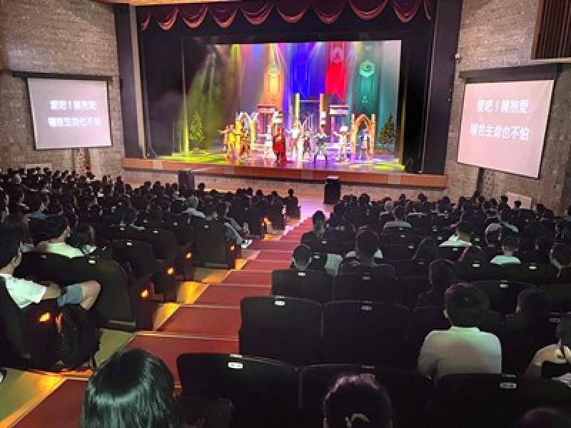 中市深耕文化治理有成 「藝文場館營運」、「演藝團隊扶植」雙獲文化部特優肯定
