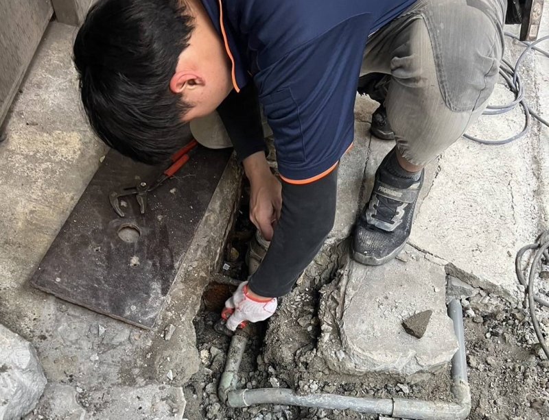 家裡漏水別心驚！新北市污水費退費掌握「一關鍵」：未排入污水管