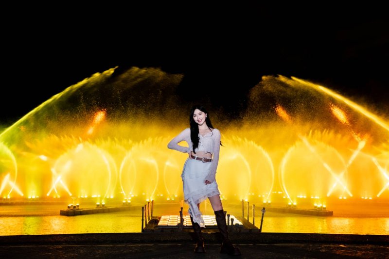  碧潭水舞全新曲目週末登場 大舞台、飛板秀接力High翻天