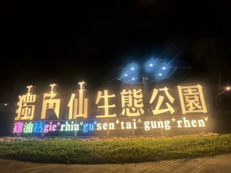 全台首座獨角仙生態公園再添亮點！百隻獨角仙入住東勢 打造山城甲蟲樂園