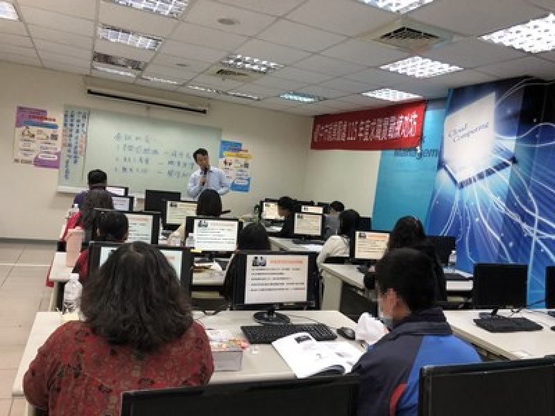 走出受暴低谷 中市就服處助婦女重返職場開啟新人生