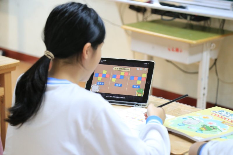 2026臺北市教育博覽會「創新學」，一起在AI未來實驗室創意發想