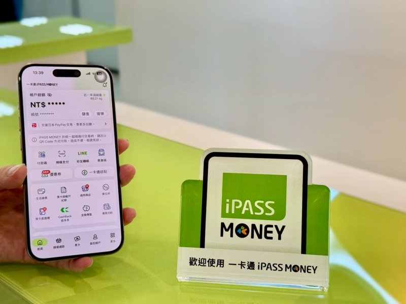 一卡通iPASS MONEY聯手人氣通路提前開跑618年中慶 momo最高享30%回饋、3C家電滿額最高送1,100點