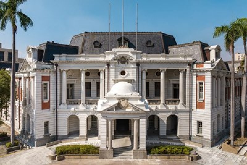歷久彌新百年風華 台中州廳再現經典建築美學
