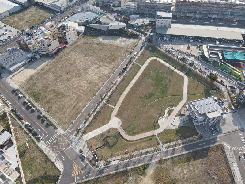 高雄市115年度第2季開發區土地標售 推出6筆優質建地