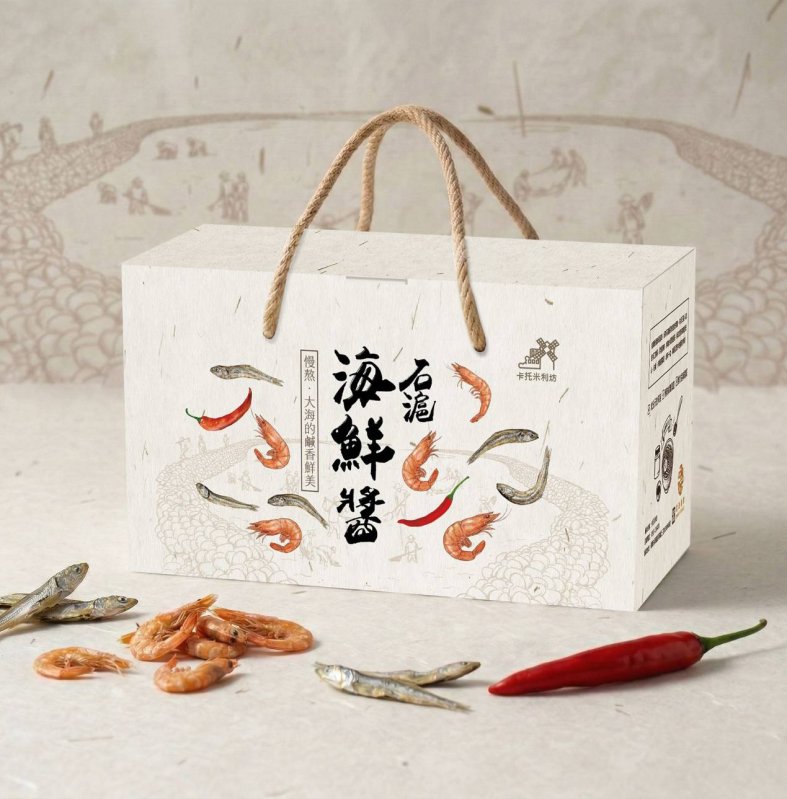 桃園市觀旅局推珍珠海岸特色伴手禮 融入設計美學翻轉濱海品牌形象