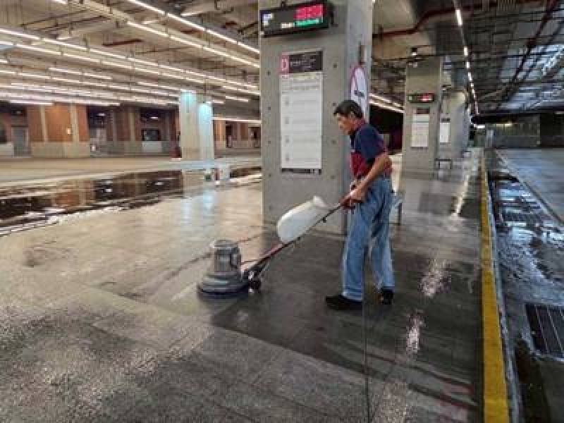 端午連假前中市府強化台中車站環境　7/1起街友亂置雜物祭鐵腕清除