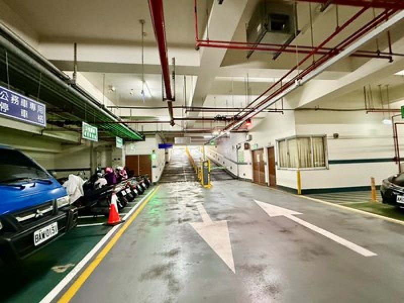 共享車位活化有成！南區公所夜間月票使用率近滿租　停車成本每小時不到2元