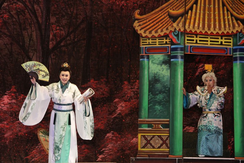 明華園戲劇總團經典鉅作《劉全進瓜》登場 2026桃園閩南文化節邀民眾感受歌仔戲藝術魅力