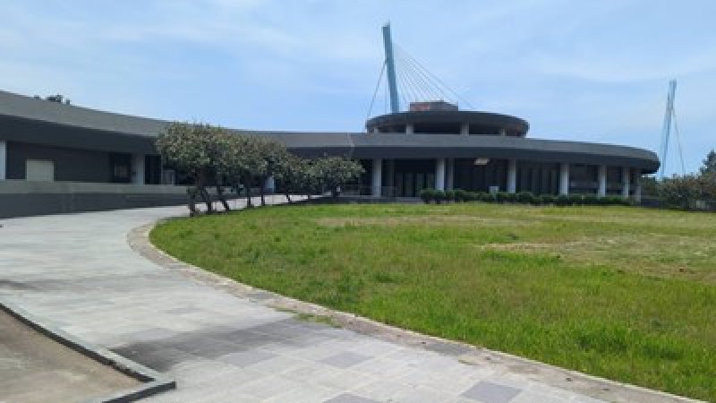 高美濕地遊客中心將迎全新篇章！ 中市建設局完成招商打造生態旅遊新亮點