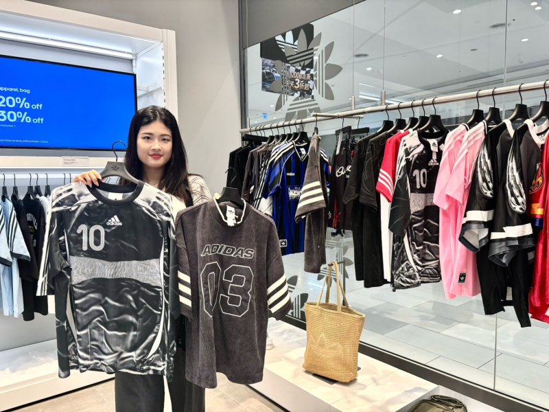 暑假出遊模式啟動！SKM Park Outlets 高雄草衙打造世足應援與親子娛樂新據點 動穿搭、熱血餐組一次備齊！