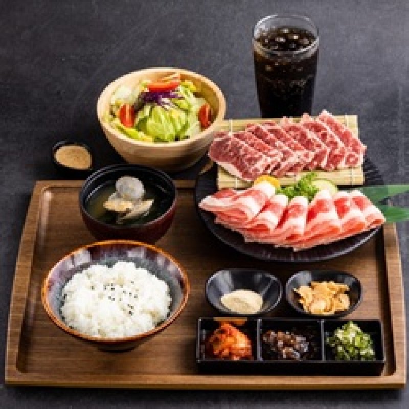 新光三越高雄左營店彩虹市集3F「IKIGAI燒肉專門店」6/25盛大開幕 打造「剛剛好的燒肉定食」體驗 