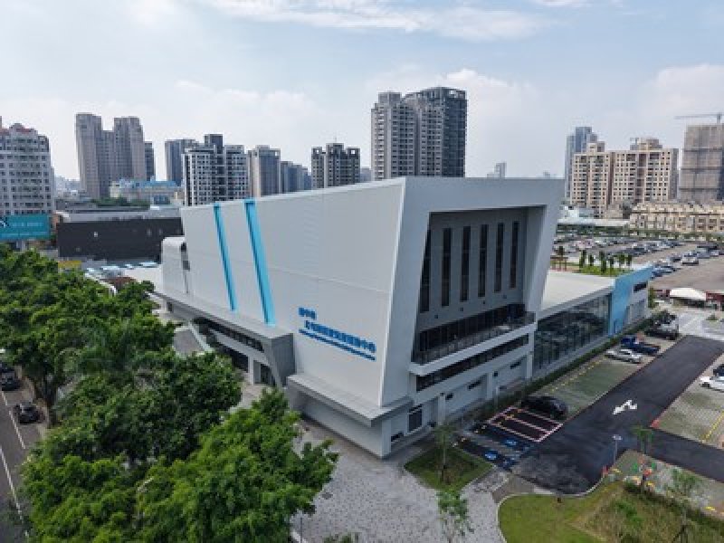 中部首座專業冰場7/3正式開幕！ 北屯國兒運6/26起免費體驗 邀市民搶先感受冰上魅力