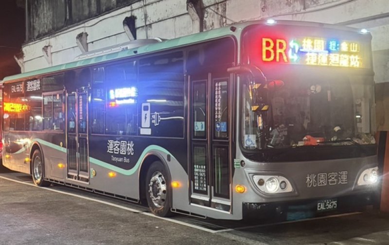 新桃園幹線路網逐步成形 BR萬壽幹線、高鐵幹線7月起增班