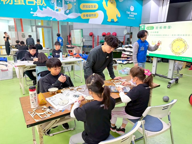 新北運動中心兒童夏令營線上博覽會 攻略一次看優惠最後倒數