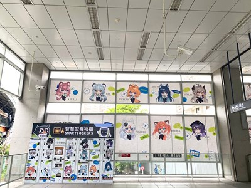 中捷「子午捷伴2.0」第二波彩蛋曝光！專屬廣播、進站音樂、彩繪列車打造沉浸式跨次元體驗