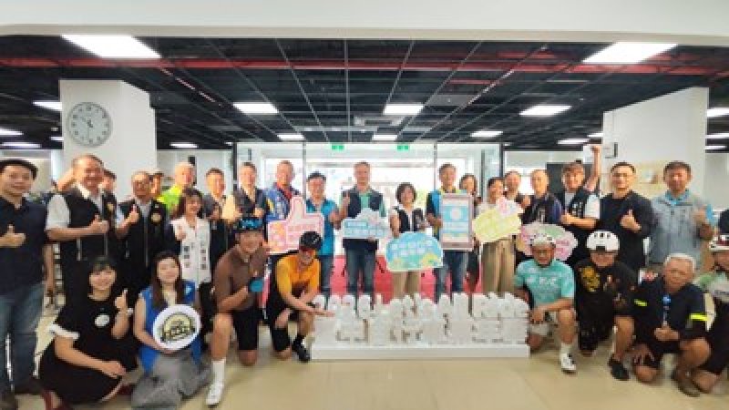 「台中自行車嘉年華」8/29登場！ 即日起開放1,700位名額免費報名
