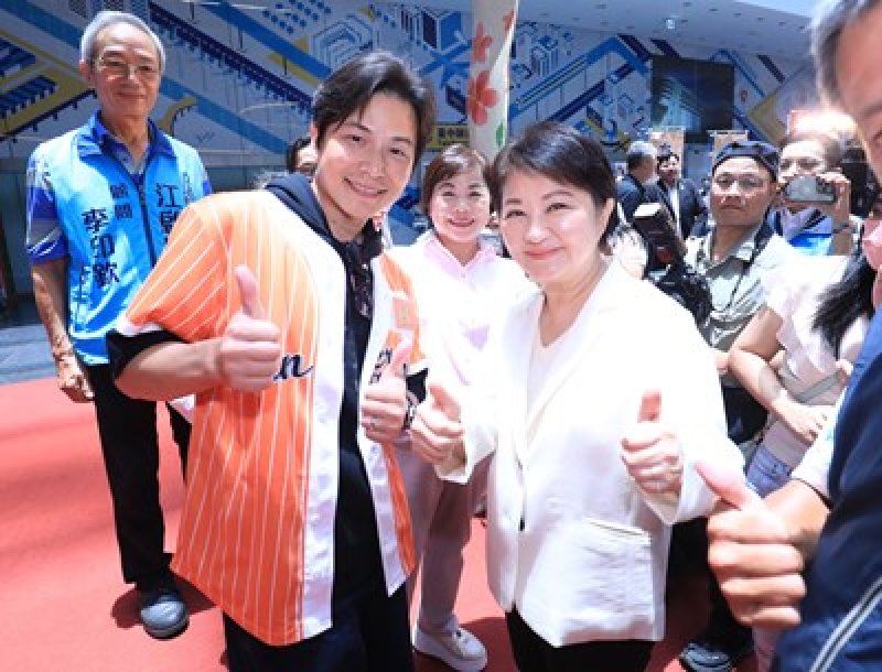 全台最狂美食戰！2026台中鍋烤節震撼點火 跟著《飢餓遊戲》、廚神級評審解鎖台中美味地圖
