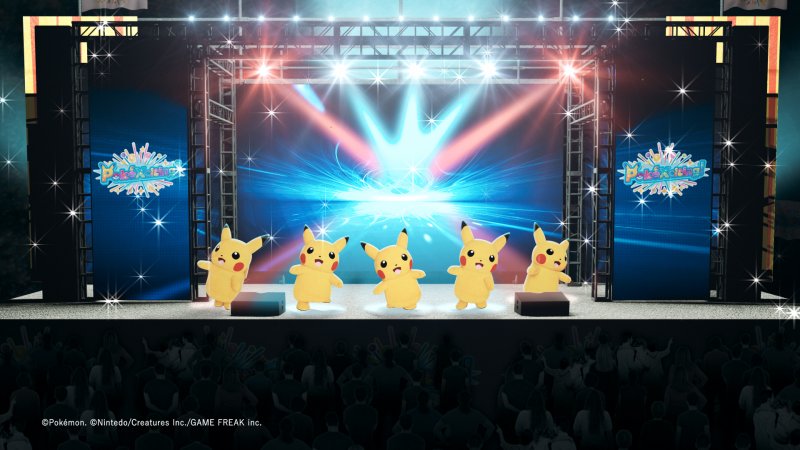 寶可夢30週年在臺北 限定活動大公開 大遊行10/10、11香堤大道登場 Pokégenic將驚喜出沒