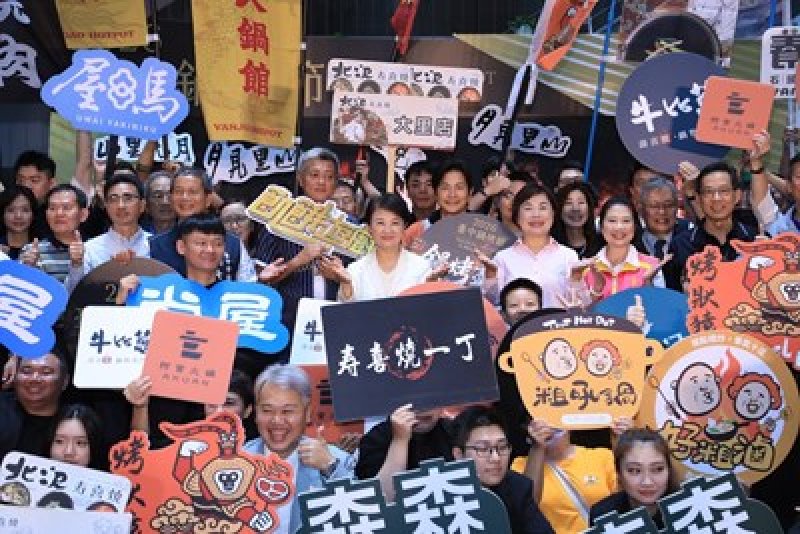 鍋烤節帶動台中鍋烤熱潮　西屯、北屯、南屯成三大鍋烤熱區