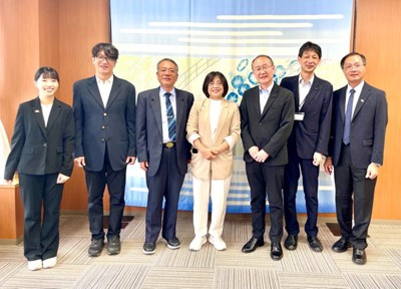 中市借鏡日本世界地質公園經驗　打造鐵砧山國際級地景觀光品牌