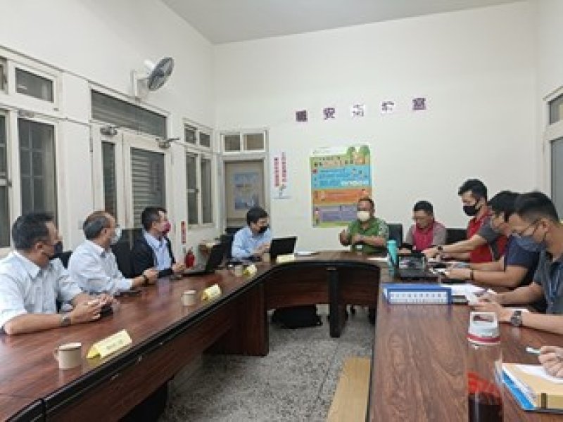 中市環保局職安衛管理制度與國際接軌 　清潔隊推ISO 45001職安認證