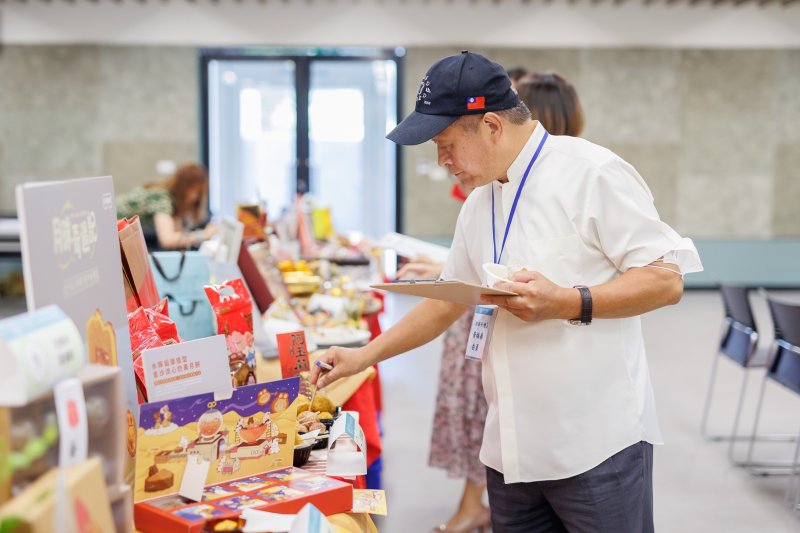 「2026新北嚴選」網路票選開跑 邀請民眾踴躍投票 為喜愛的品牌應援