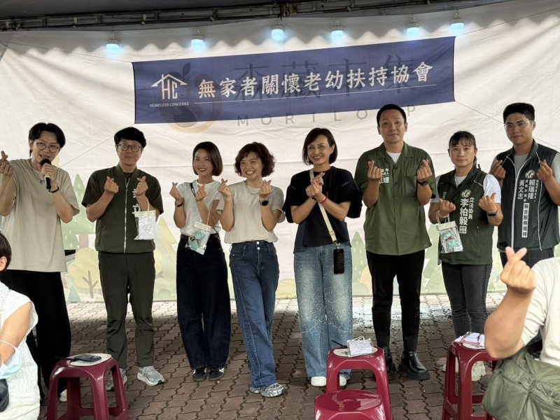 森藏市集XHC舊市愛尋寶　匯聚愛心與永續力量　打造高雄暖心親子公益市集