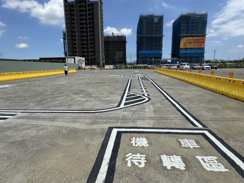 桃園市機車練習場再+1中壢首座專用 機車練習場啟用!