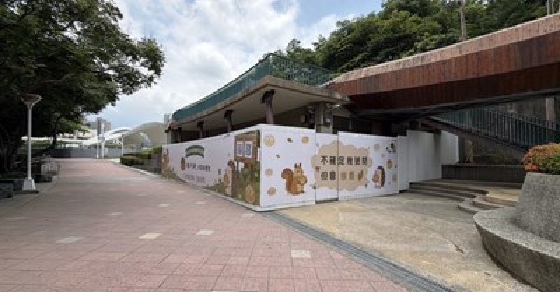南屯「文心森林公園」飄咖啡香！中市建設局完成委外招商 特色餐飲9月底試營運